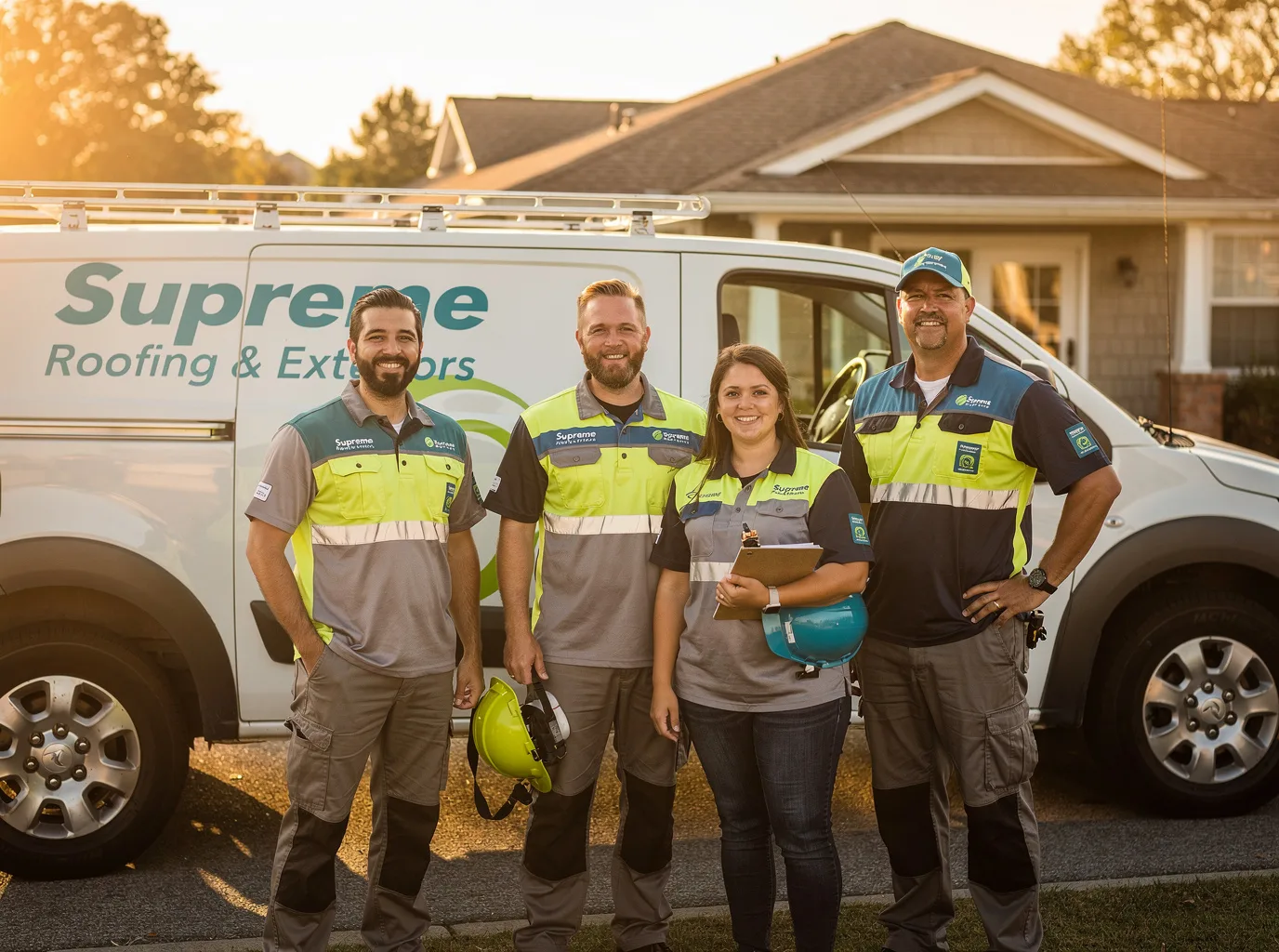 Roof Replacement company in Wyoming, WV